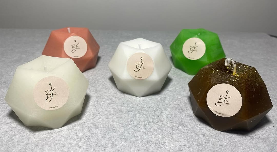 Rosy Dream Jar Candle